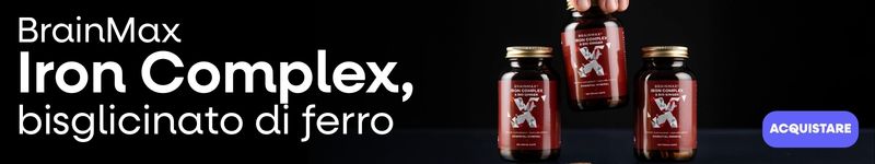 (Italština) BrainMax Iron Com…